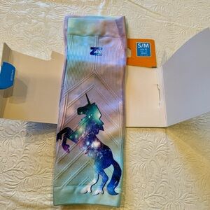 Zensah Unicorn Compression Leg Sleeves –sold out